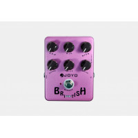 Педаль эффектов Joyo JF-16-British-Sound