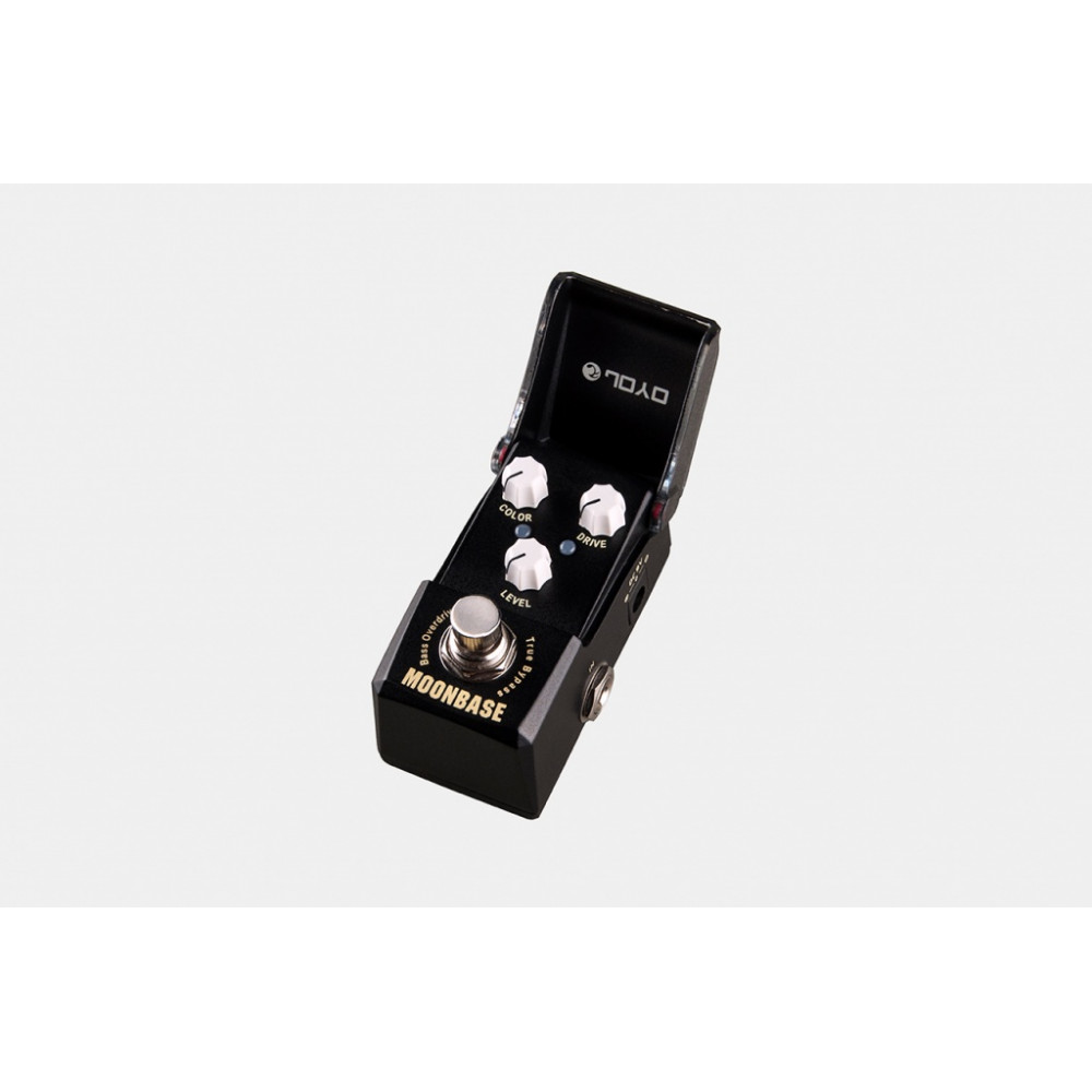 JF-332-MoonBase-Bass-Overdrive Педаль эффектов, Joyo