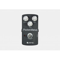 Педаль эффектов Joyo JF-35-Pocket-Metal-Dist