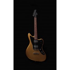 JG301-SGD Электрогитара, золото, Root Note