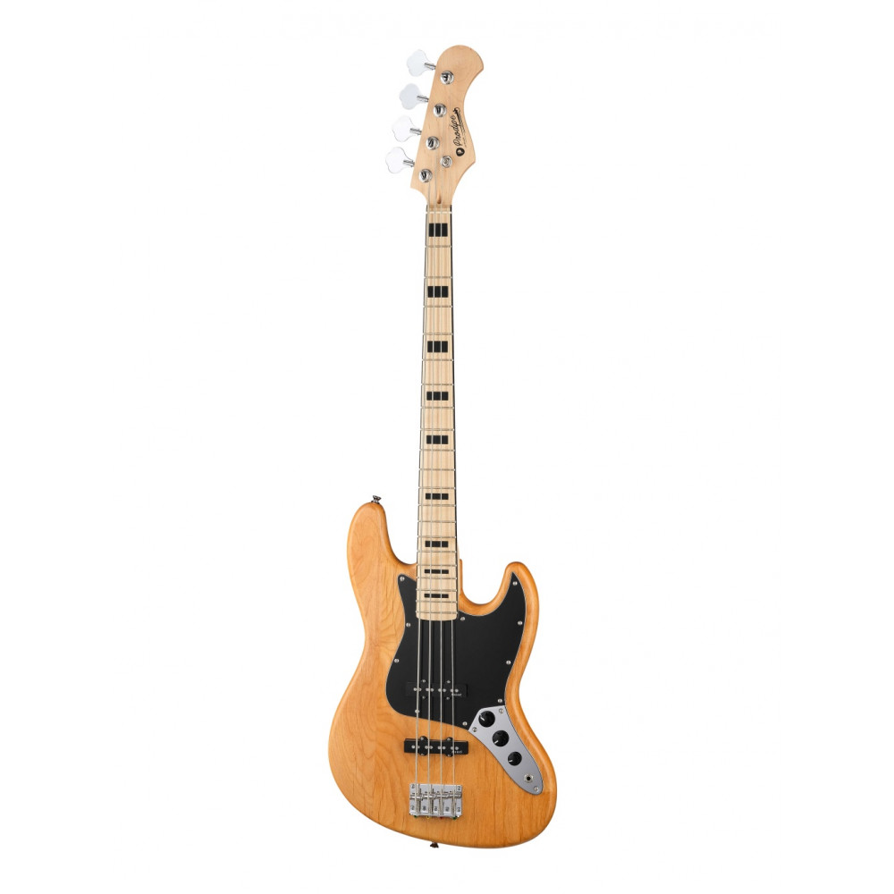 JMFJB90MAALDER4C Бас-гитара, цвет натуральный, Prodipe
