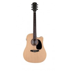 JMFSD25CEQ Электро-акустическая гитара Kopo Series SD25, Prodipe