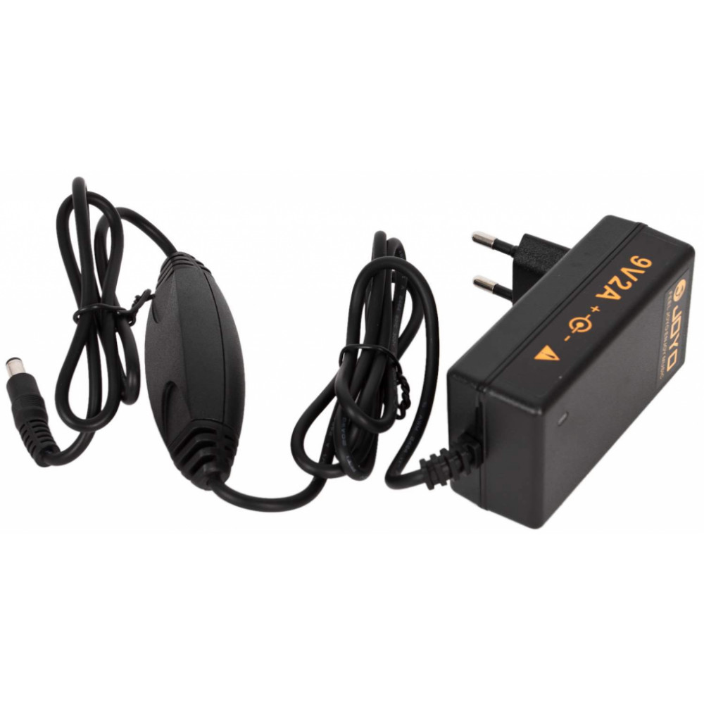 JP-03 Блок питания для 8 педалей эффектов 9V, Joyo