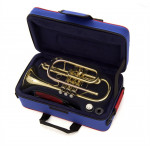 JP071MKII Корнет Bb, лакированный, John Packer