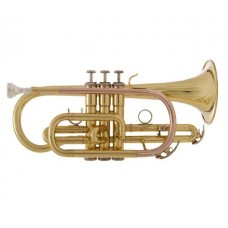 JP071MKII Корнет Bb, лакированный, John Packer