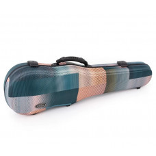 JW-51015-4/4-POP Greenline Футляр для скрипки размером 4/4, Jakob Winter
