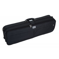 Футляр для скрипки Jakob Winter JWC-565-4/4-B, размером 4/4, прямоугольный, черный