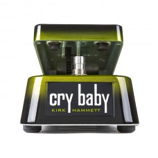KH95 Kirk Hammett Cry Baby Wah Педаль эффектов, Dunlop