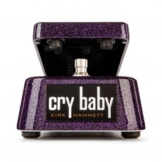 KH95X Kirk Hammett Cry Baby Wah Педаль эффектов, Dunlop