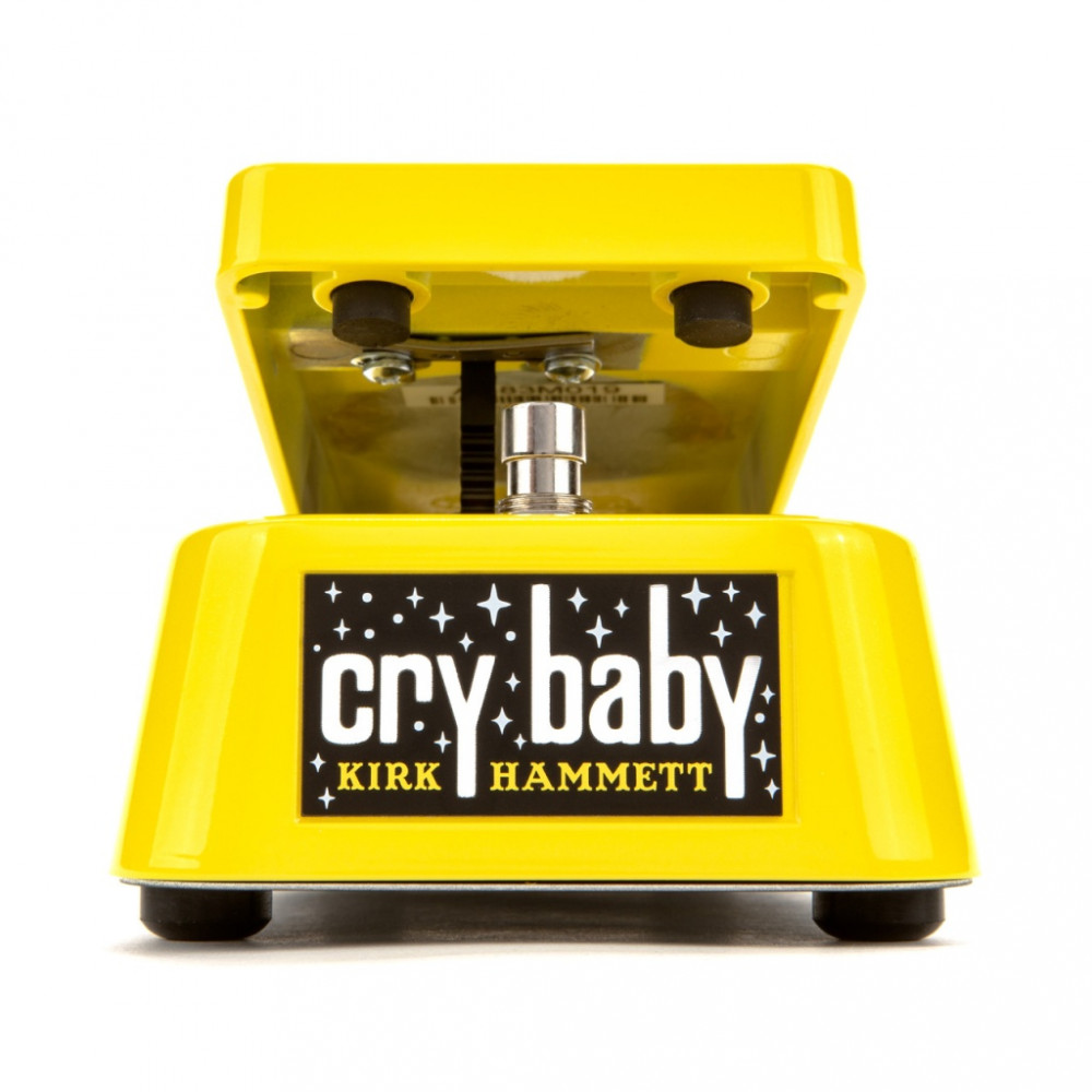 KH95Y Kirk Hammett Cry Baby Wah Limited Edition Педаль эффектов, Dunlop