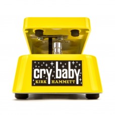 KH95Y Kirk Hammett Cry Baby Wah Limited Edition Педаль эффектов, Dunlop