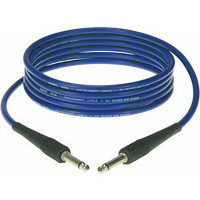 Кабель инструментальный Klotz KIK4.5PPBL KIK, 4,5м, синий