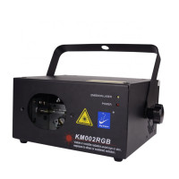 Лазерный проектор Big Dipper KM002RGB, IP33, RGB