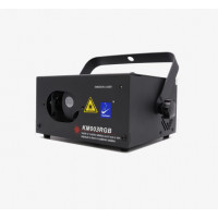Лазерный проектор Big Dipper KM003RGB, IP33, RGB