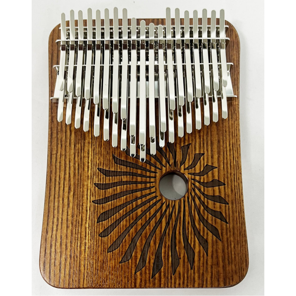 KMP38-3 Piano Sauter Калимба, массив ореха, 38 язычков, Мозеръ