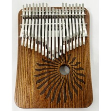 KMP38-3 Piano Sauter Калимба, массив ореха, 38 язычков, Мозеръ