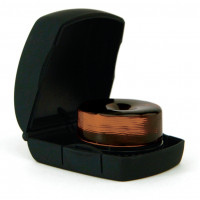 Канифоль темная в футляре D'Addario KRDD KAPLAN