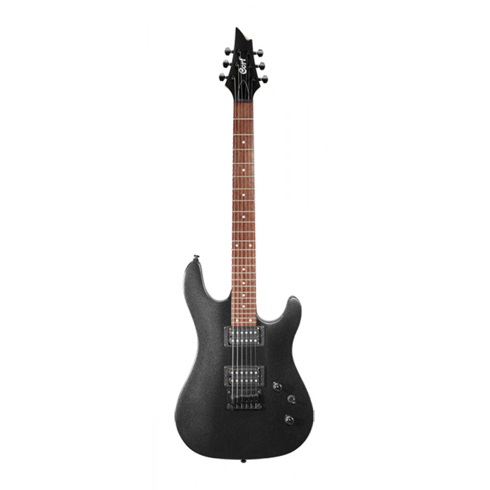 Электрогитара Cort KX100-BKM KX Series, черный металлик
