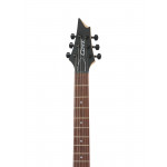 Электрогитара Cort KX100-BKM KX Series, черный металлик