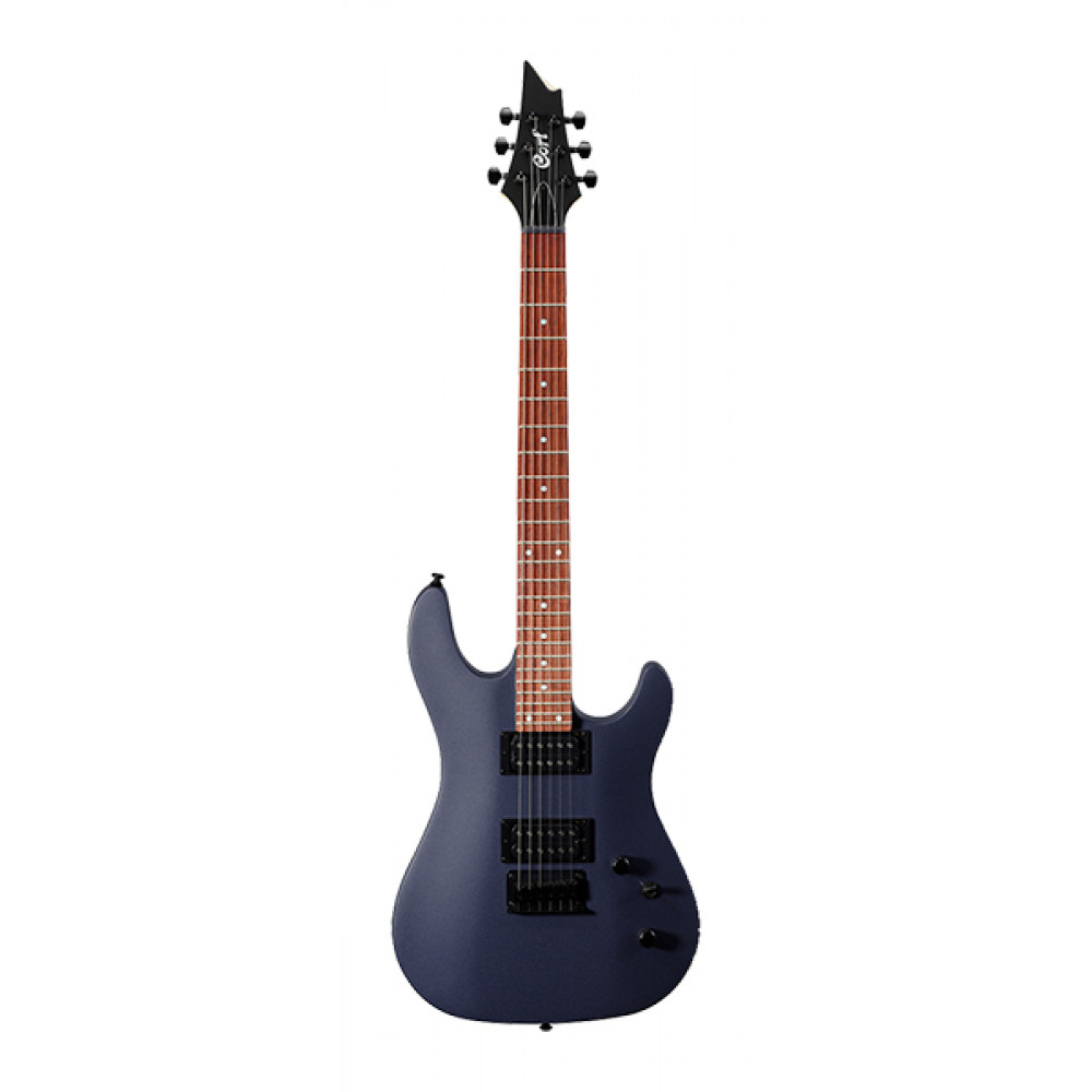 Электрогитара Cort KX100-MA KX Series, серый металлик
