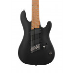 Электрогитара 7-струнная Cort KX307MS-OPBK KX Series, мультимензурная, черная