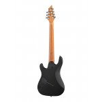 Электрогитара 7-струнная Cort KX307MS-OPBK KX Series, мультимензурная, черная