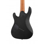 Электрогитара 7-струнная Cort KX307MS-OPBK KX Series, мультимензурная, черная