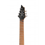 Электрогитара 7-струнная Cort KX307MS-OPM KX Series, мультимензурная, цвет натуральный