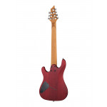 Электрогитара 7-струнная Cort KX307MS-OPM KX Series, мультимензурная, цвет натуральный