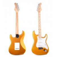 L-G2-GD Электрогитара, цвет золото, Smiger