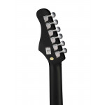 Электрогитара Smiger L-G2-i6-WKR, цвет белый/красный