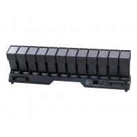Моторизированный светодиодный прожектор Big Dipper L1260, IP20, RGBW, LED 12х60Вт