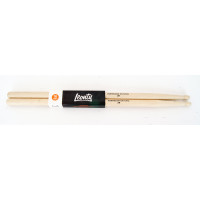 Барабанные палочки Leonty L2BW Hornbeam Natural 2В, граб, деревянный наконечник