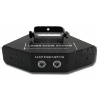 L300RGB Лазерный проектор, RGB, Bi Ray