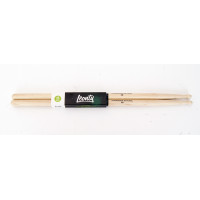 Барабанные палочки Leonty L5BW Hornbeam Natural 5В, граб, деревянный наконечник