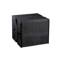 LA1421SA Сабвуфер активный, элемент линейного массива, 1500Вт, (2 коробки) DSPPA