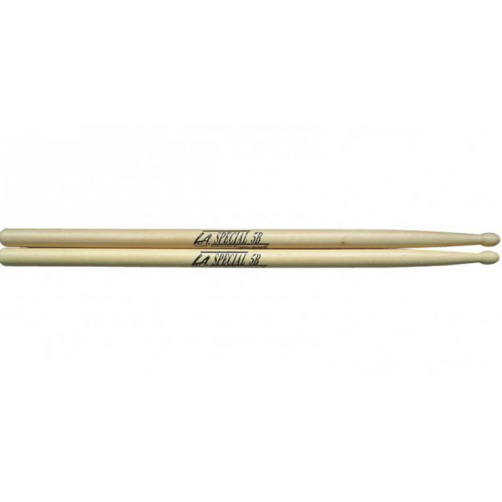 LA5BW L.A. Special 5B Барабанные палочки, орех, деревянный наконечник, ProMark