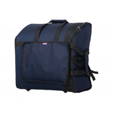 LAK2-53-49-25 Чехол для аккордеона, темно-синий,Lutner