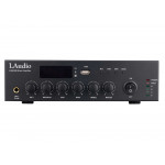 Микшер усилитель мощности трансляционный LAudio LAM35B, 35Вт
