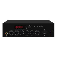 Микшер усилитель мощности трансляционный LAudio LAM35B, 35Вт