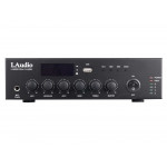 Микшер усилитель мощности трансляционный LAudio LAM60B, 60Вт