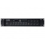 Усилитель мощности трансляционный LAudio LAM6120UT, 120Вт, 6 зон