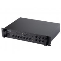Усилитель мощности трансляционный LAudio LAM6120UT, 120Вт, 6 зон