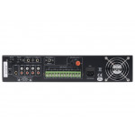 Усилитель мощности трансляционный LAudio LAM6120UT, 120Вт, 6 зон