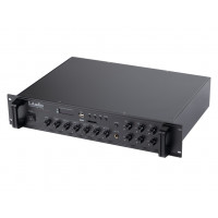 Усилитель мощности трансляционный LAudio LAM6250UT, 250Вт, 6 зон
