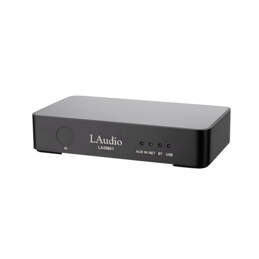 Предусилитель потокового аудио LAudio LASM01, Wifi с Bluetooth