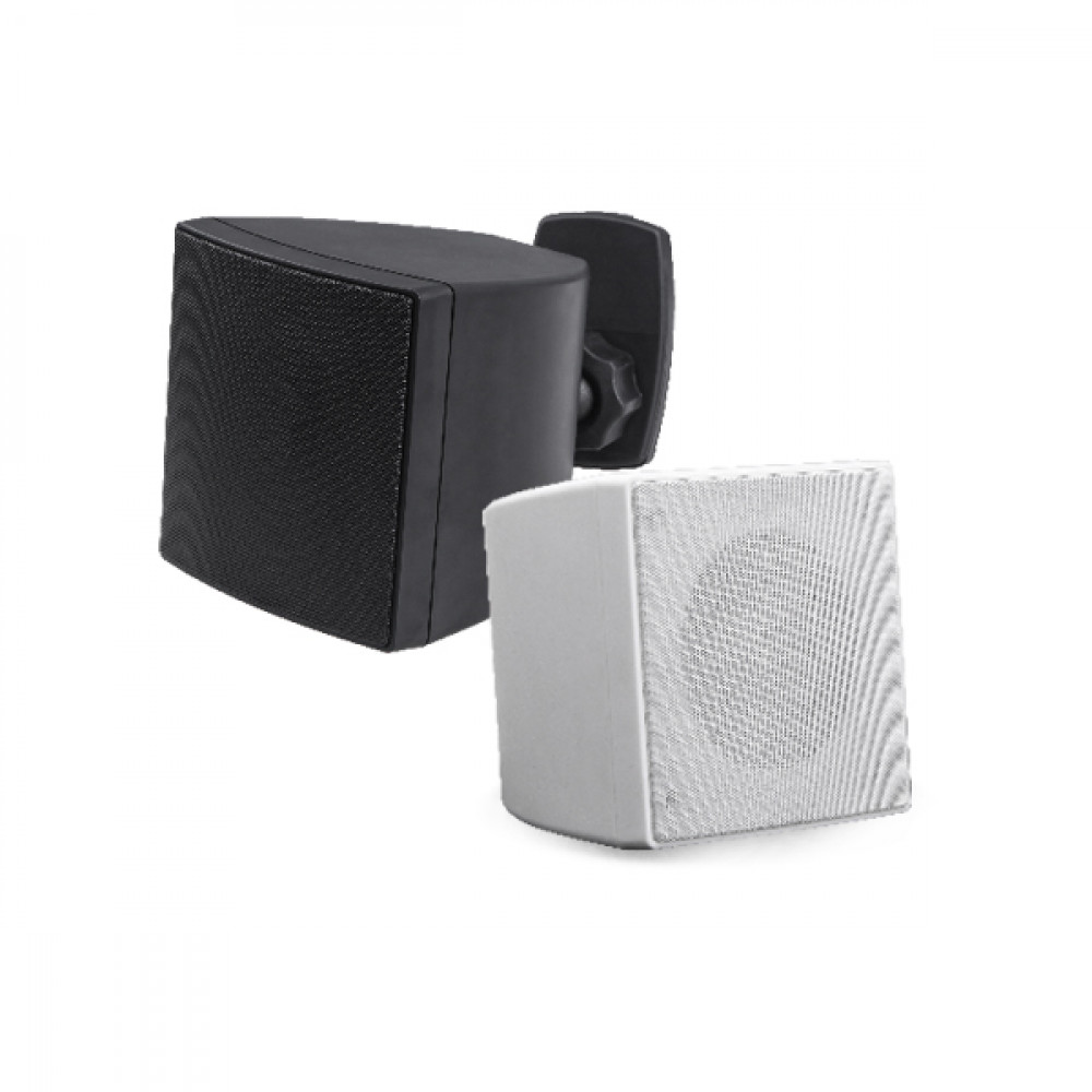 Настенный громкоговоритель LAudio LAW4020B, 20Вт, черный