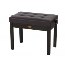 LB-21RWM Банкетка, коричневая, искусственная кожа, Rin