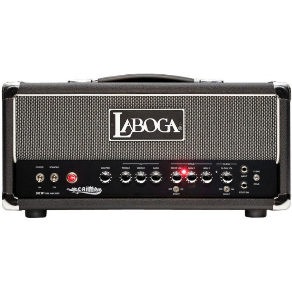 Laboga AD5300 Single Head Caiman усилитель для электрогитары ламповый