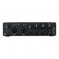 Звуковая карта Foix LBS-MD22-5, USB, 24 бит/192 кГц